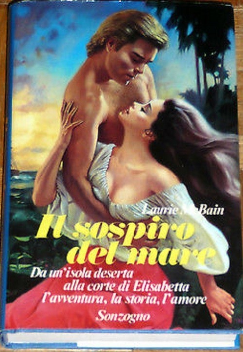 Il Sospiro Del Mare  Mcbain Laurie Sonzogno