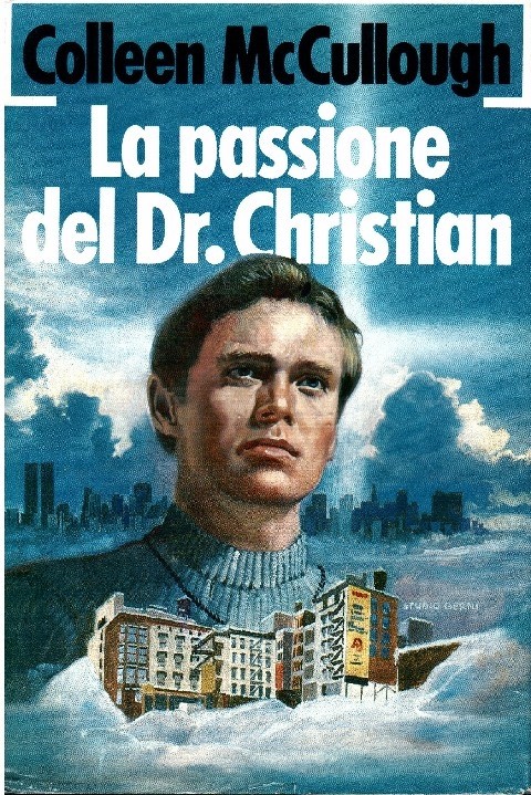 La Passione Del Dr. Christian 1986 Colleen Mccullough Euroclub