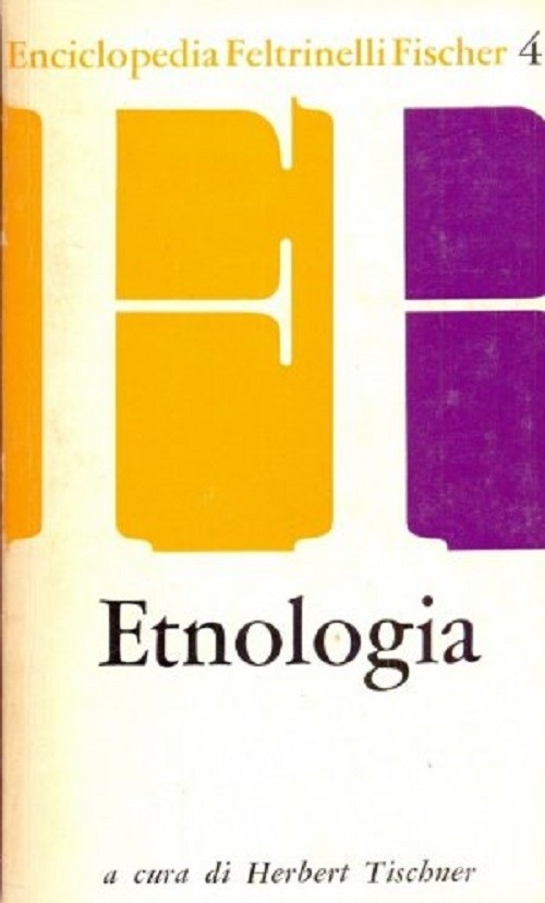 Etnologia Tischner Herbert Feltrinelli