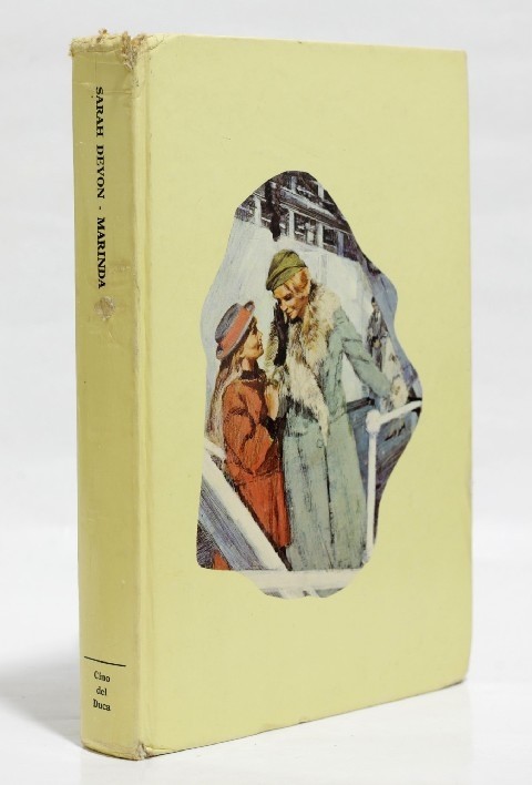 Marinda Sarah Devon, Sandra Rudoni Sutter (Traduzione D) Cino Del Duca