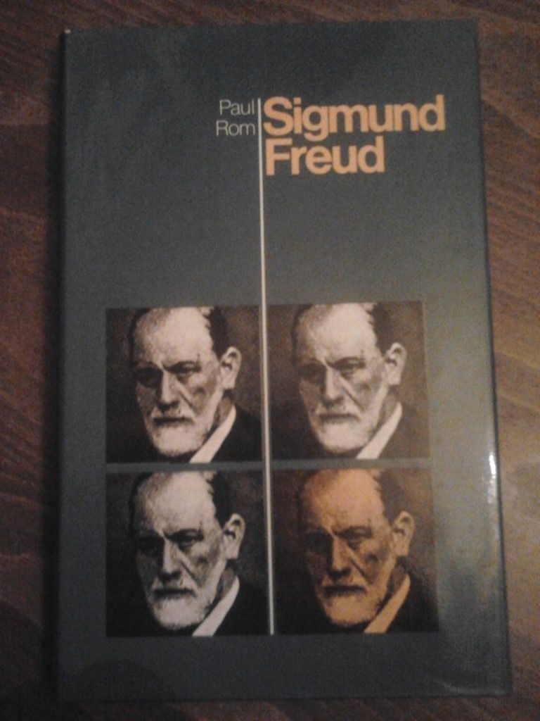 Sigmund Freud,Paul Rom,Paoline