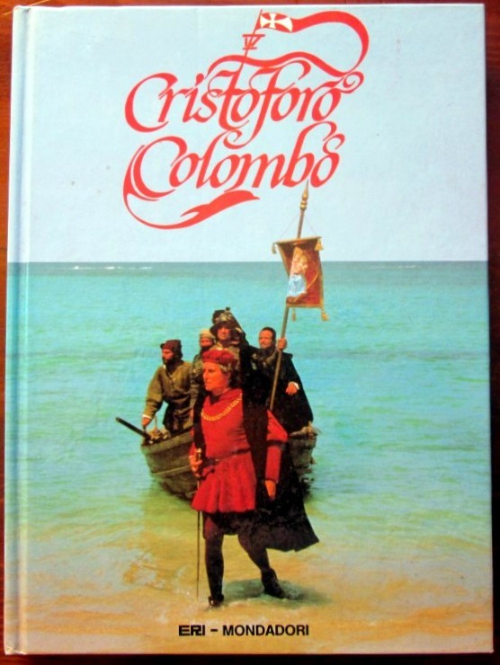 Cristoforo Colombo,Laurence Heath,ERI - Mondadori