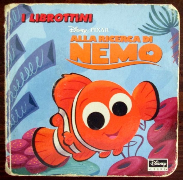 I librottini. Alla ricerca di Nemo,AA.VV,Disney