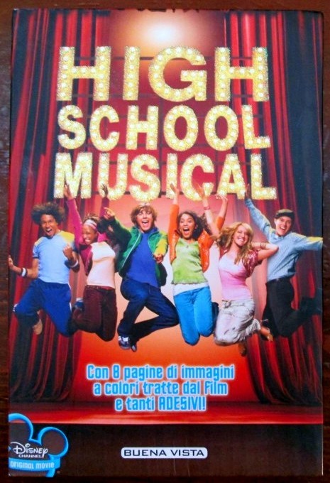 High School Musical,AA.VV,The Walt Disney Company