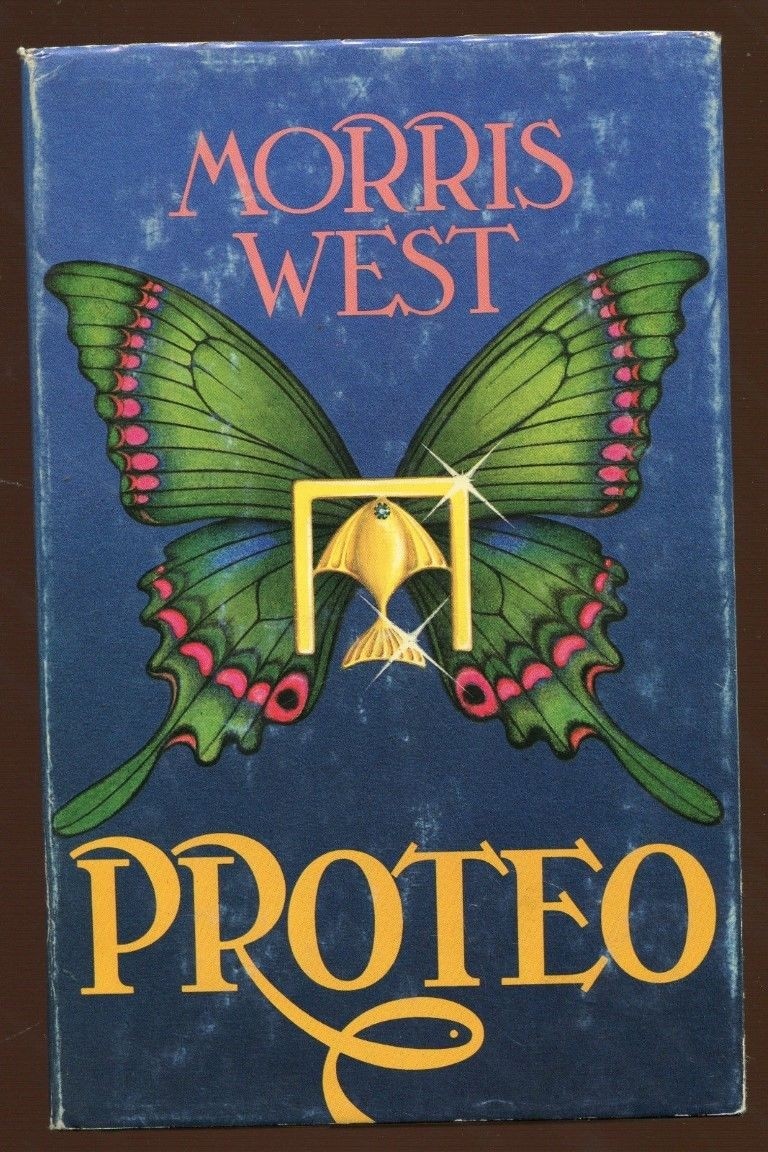 Proteo,Morris West,Club degli editori
