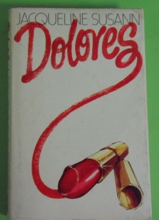 Dolores,Jacqueline Susann,Club degli editori
