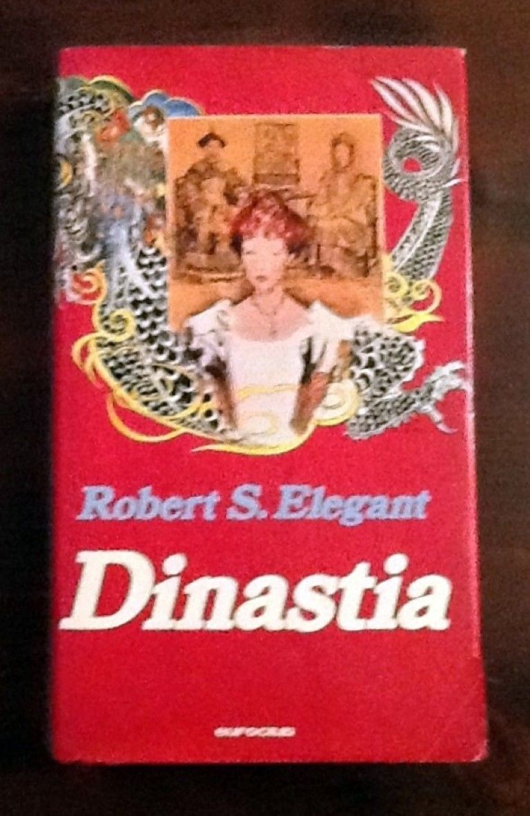 Dinastia,ELEGANT ROBERT S,Euroclub