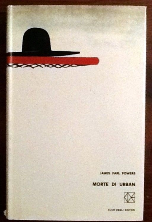 Morte di Urban,James Farl Powers,Club degli Editori