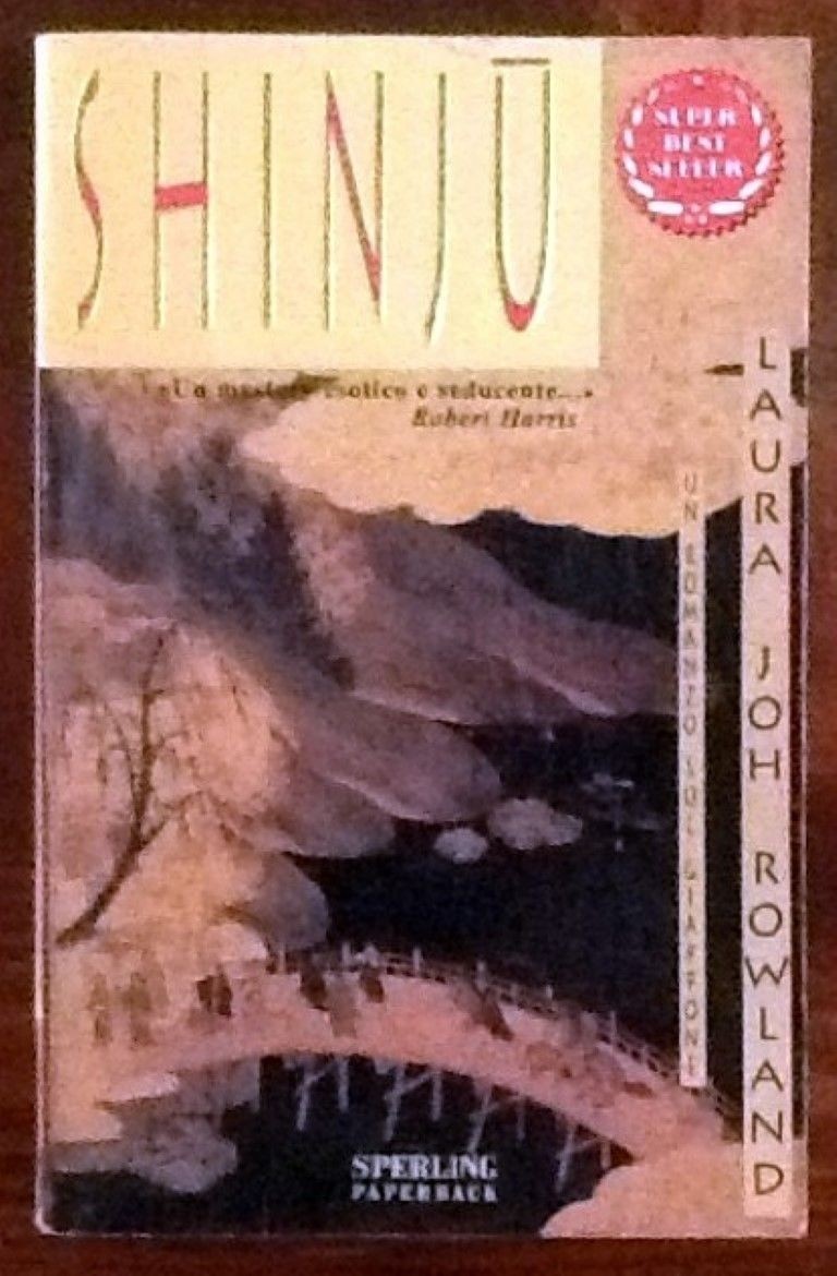 Shinju,Laura J. Rowland,Sperling & Kupfer