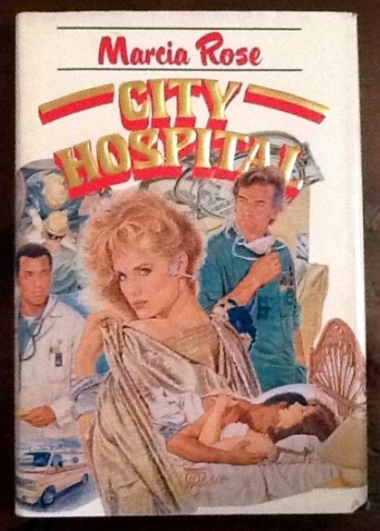 City hospital.,ROSE Marcia ,Euroclub