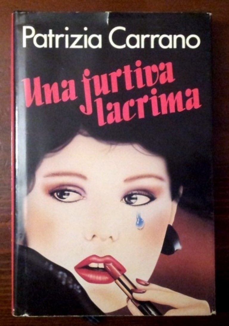Una furtiva lacrima,Patrizia Carrano,Euroclub su licenza RCS Rizzoli
