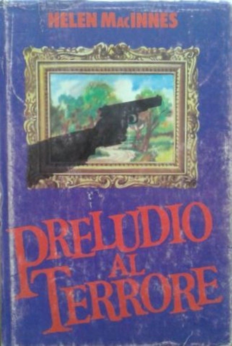 Preloudio al terrore,Helen MacInnes,Club degli editori su licenza Mondadori
