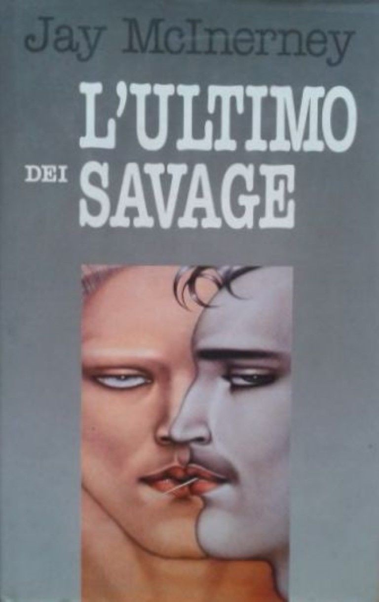 L'ultimo dei Savage,Jay McInerney,Euroclub su licenza RCS Libri
