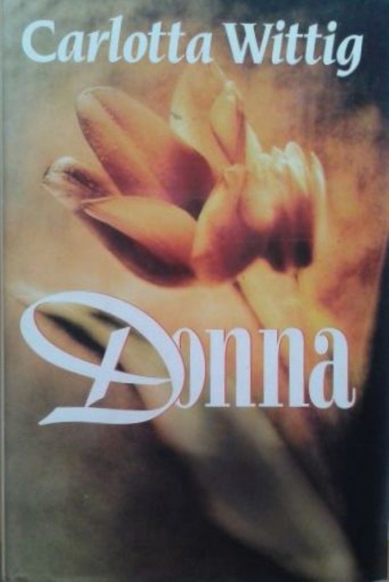 Donna,Carlotta Wittig,Euroclub su licenza Sperling & Kupfer