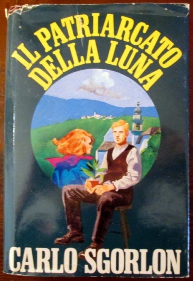 Il patriarcato della luna,SGORLON CARLO,Edizioni CDE su licenza di Arnoldo Mondadori