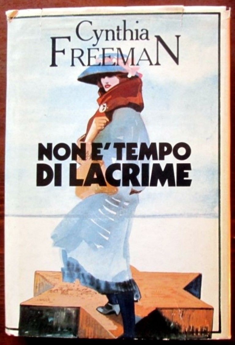 Nion è tempo di lacrime,Freeman Cynthia,Edizioni CDE su licenza Arnoldo Mondadori
