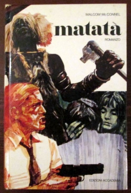 Matatà,Malcolm McConnel,Edizioni Accademia