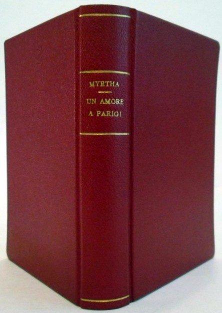 Un amore a Parigi,Claude Jauniere,Salani