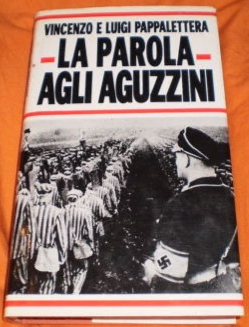 La parola agli aguzzini,Vincenzo e Luigi Pappalettera,CDE