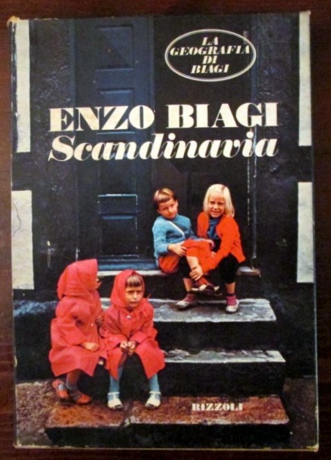 Scandinavia,Enzo Biagi,Rizzoli