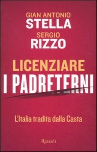 LICENZIARE I PADRETERNI