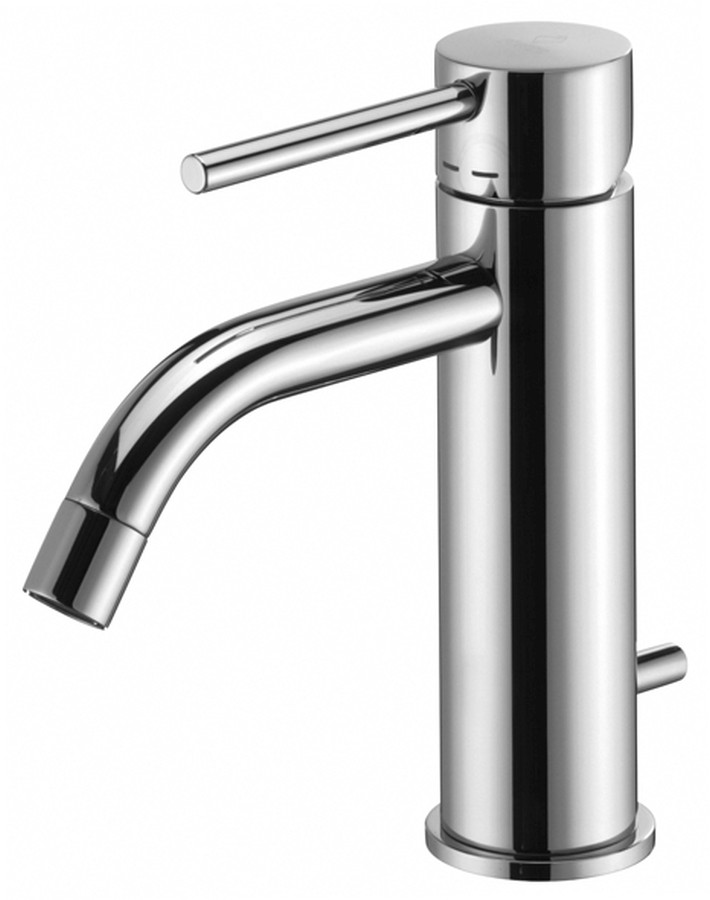 LIGHT Miscelatore lavabo Scarico Automatico 1'