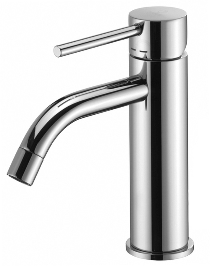 LIGHT Miscelatore lavabo Scarico Automatico 1' 1/4