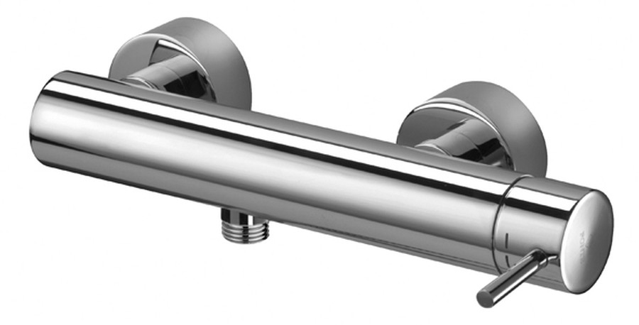 LIGHT Miscelatore doccia est. 1/2'