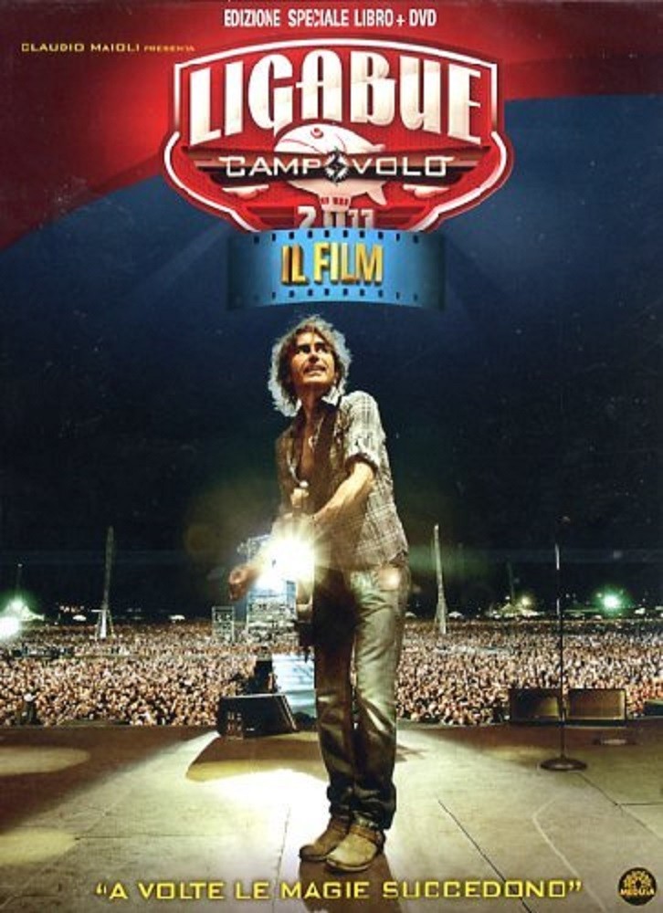 Ligabue Campovolo 2.0 