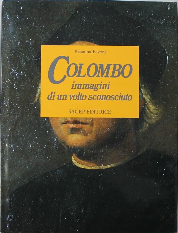 COLOMBO. Immagini - di un volto sconosciuto