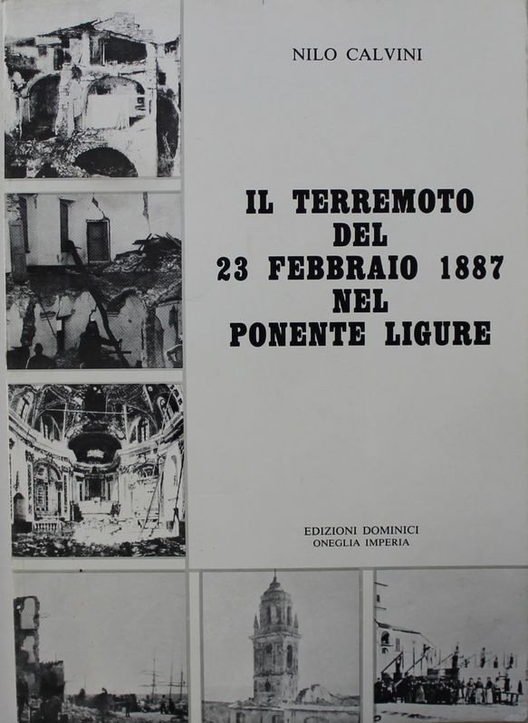 Il terremoto del 23 Febbraio 1887 nel Ponente Ligure