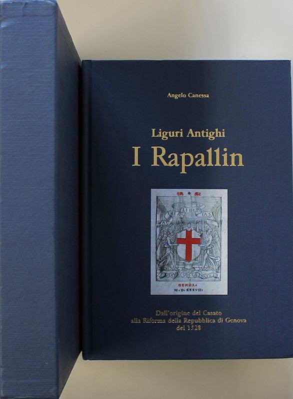 Liguri Antighi. I Rapallin