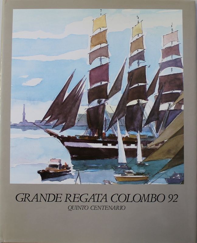 Grande regata Colombo 92. Quinto centenario