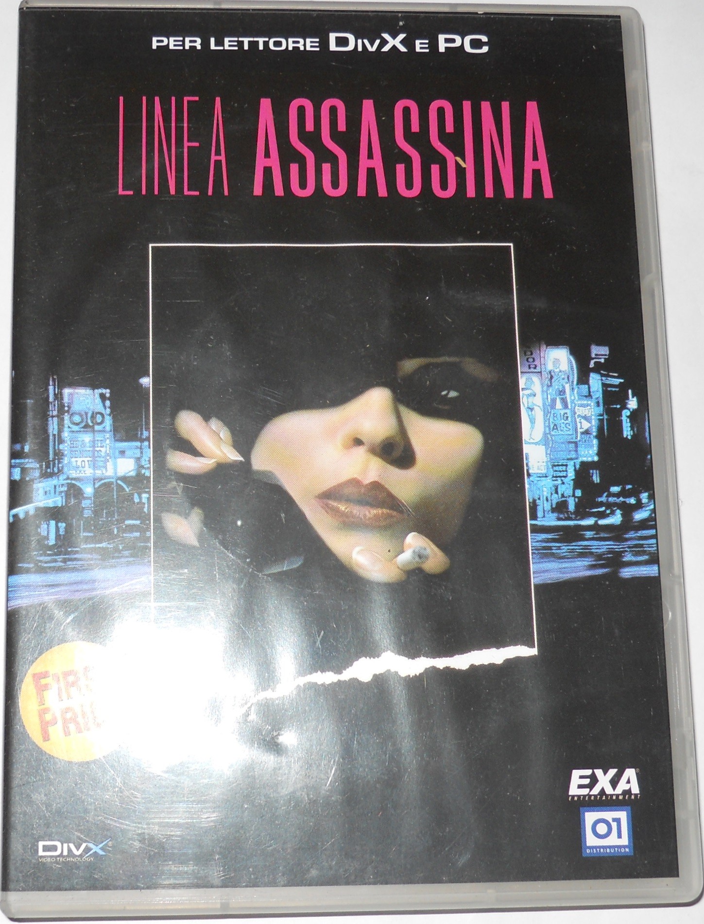 Linea Assassina