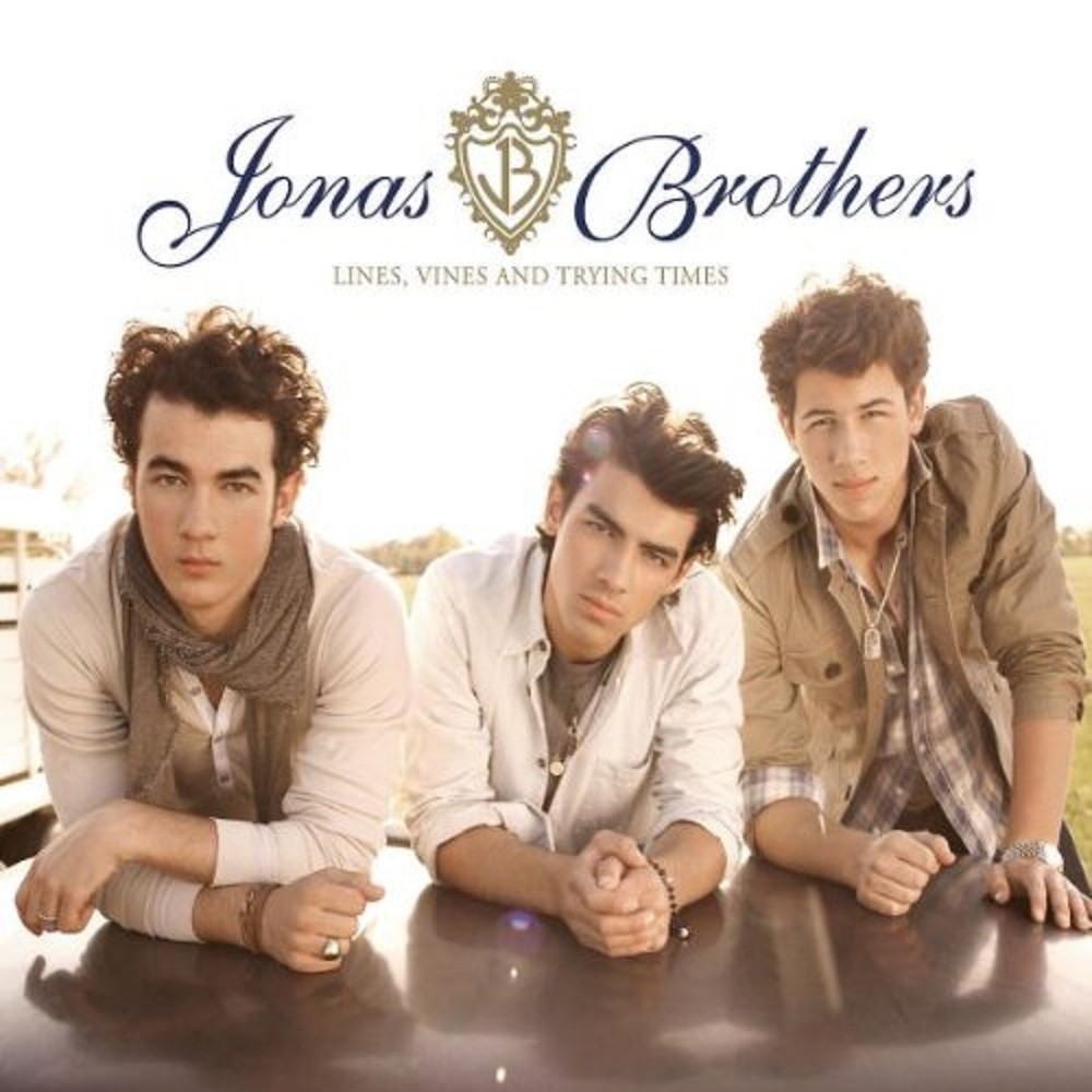 Jonas Brothers - Lines, Vines and Trying Times 