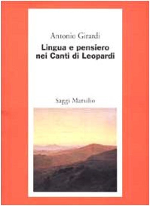 LINGUA E PENSIERO NEI CANTI DI LEOP