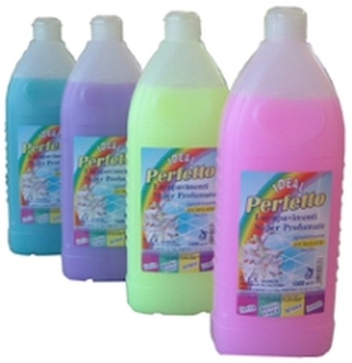 PEZZI 16-LAVAPAVIMENTI IDEAL PERFETTO LT.1