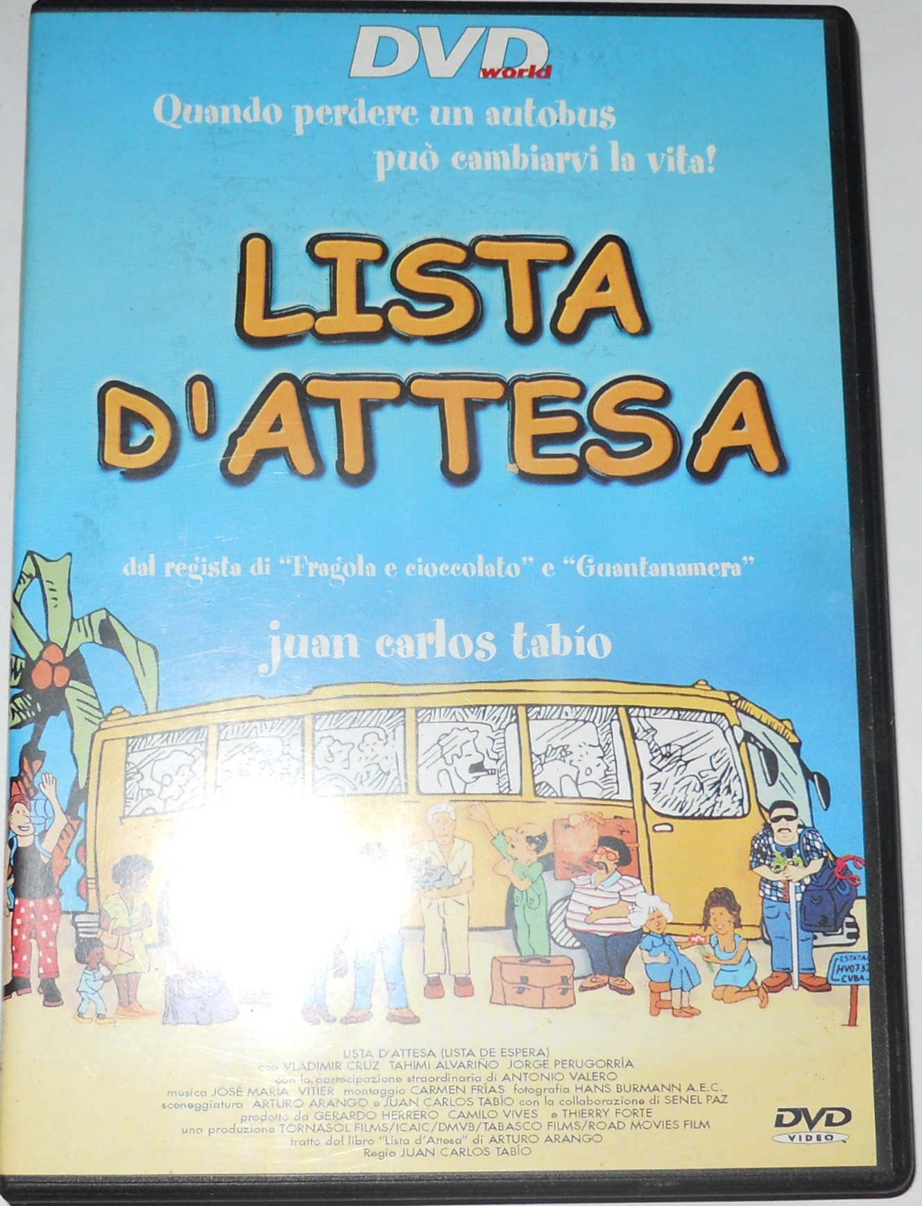Lista D' Attesa