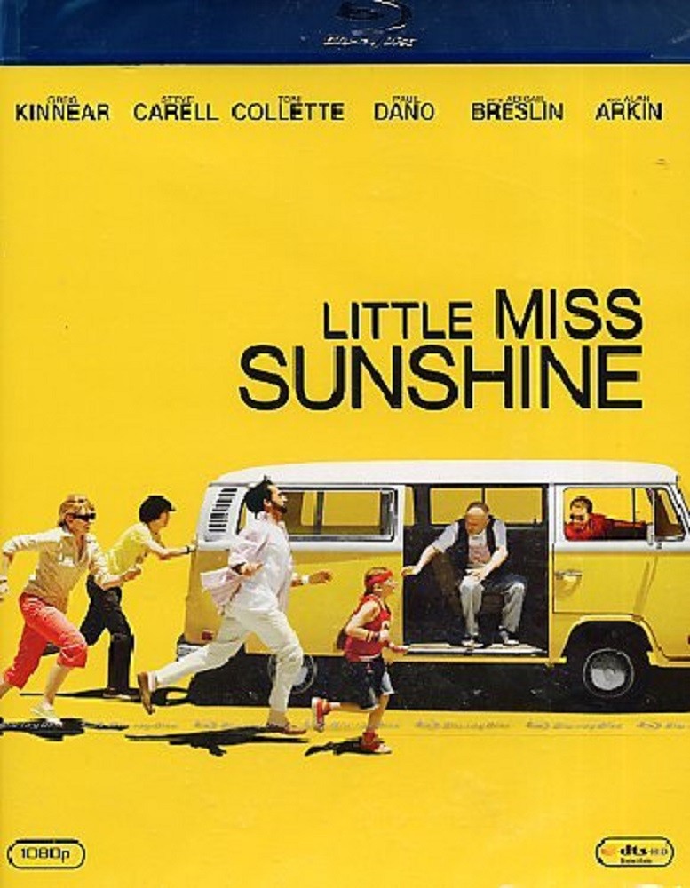 Little Miss Sunshine