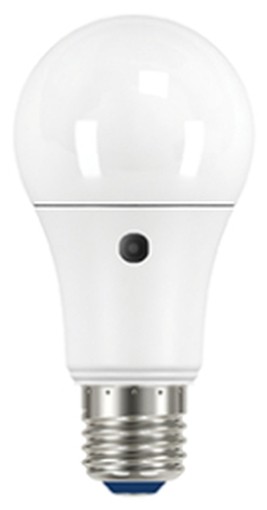 SHOT LAMPADE LAMPADINE LED GOCCIA OPALE E27SENS.10W