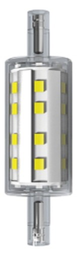 SHOT LAMPADE LAMPADINE LED LINEARI 5W R7S 3000