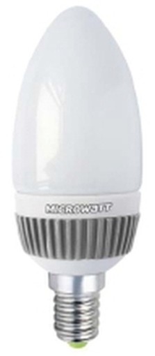 LAMPADE LAMPADINE LED MW CANDELA 396-5W E14