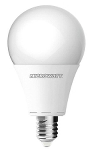 LAMPADE LAMPADINE LED MW SFERA 400-5W E14
