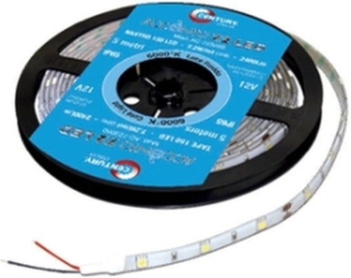 LAMPADE LAMPADINE LED NASTRO ACCENTO 5M 24W