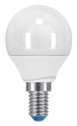 SHOT LAMPADE LAMPADINE LED SFERA OPALE ECO 3,5W E14