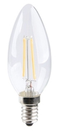 SHOT LAMPADE LAMPADINE LED STICK OLIVA 4W E14