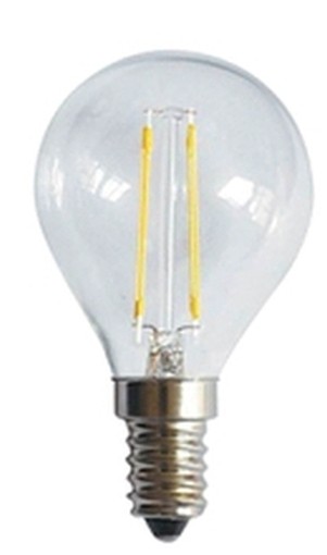 SHOT LAMPADE LAMPADINE LED STICK SFERA 4W E14