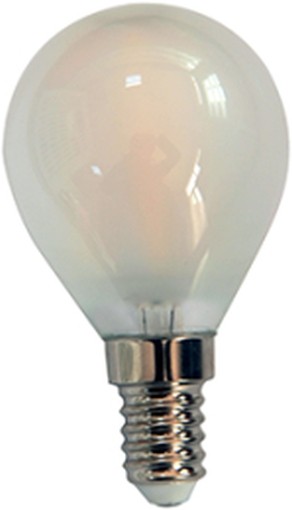 SHOT LAMPADE LAMPADINE LED STICK SATINATE SFERA 4WE14