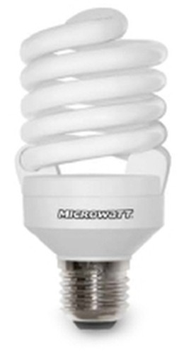 LAMPADE LAMPADINE RISPARMIO ENERGETICO MW ELIKA E27 24W