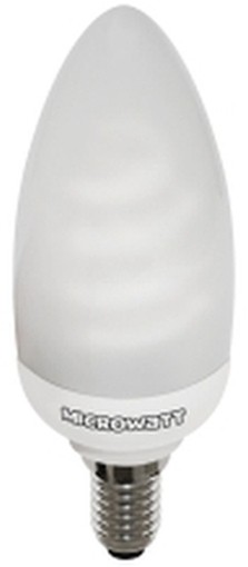 LAMPADE LAMPADINE RISPARMIO ENERGETICO MW OLIVA E14 9W